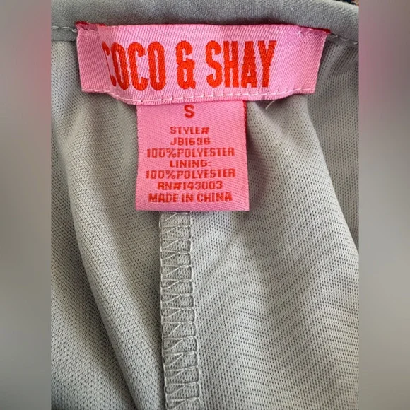 Glamorous Silver Sequin Mini Skirt - Picture 2 of 3